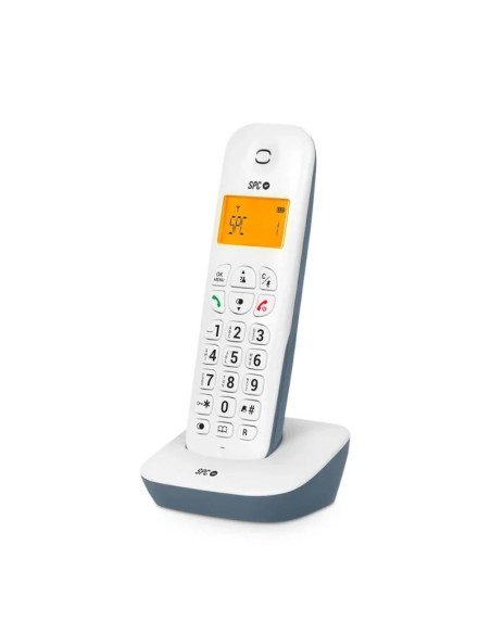 SPC 7300NS Telefono Inalámbrico AIR Blanco