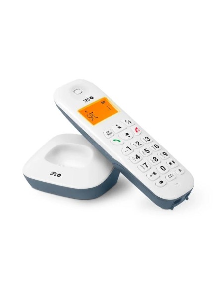 SPC 7300NS Telefono Inalámbrico AIR Blanco