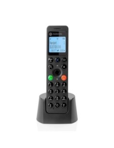 MOTOROLA DOT201 teléfono DECT Negro