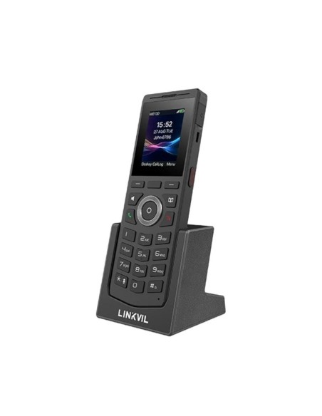Fanvil Linkvil W610D Teléfono IP DECT SingleCell