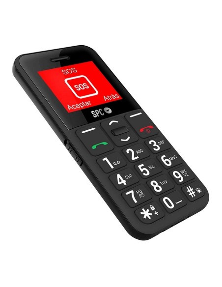 SPC 2323N Móvil Fortune 2 Pocket Edition Black