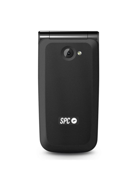 SPC 2325N Titan Telefono Movil BT FM Negro