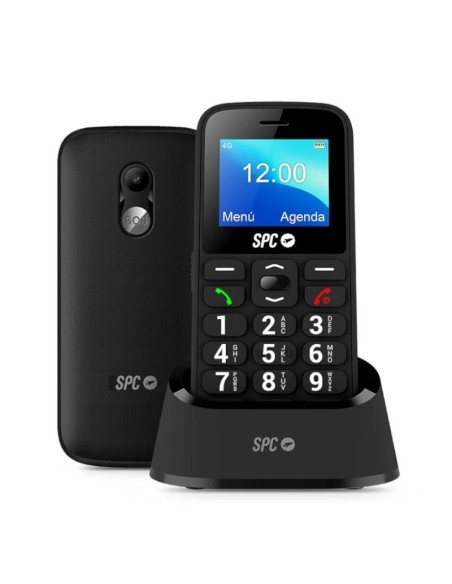 SPC 2329N Móvil Fortune 2 4G  Black