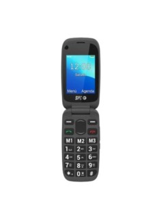 SPC 2330N Harmony 4G Movil BT FM + Dock Negr 2