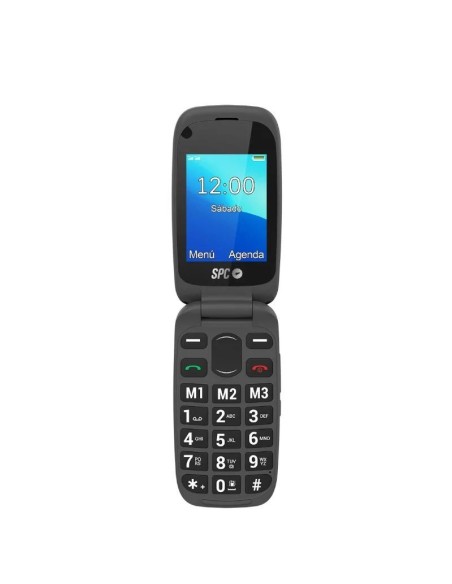 SPC 2330N Harmony 4G Movil BT FM + Dock Negr
