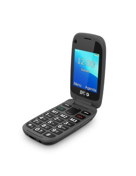 SPC 2330N Harmony 4G Movil BT FM + Dock Negr