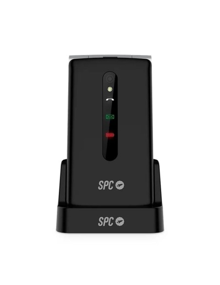 SPC 2321NS Prince 4G Móvil Senior BT FM + base