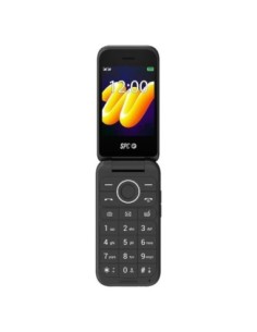 SPC 2336N Wild 4G Telefono Movil 2.8" BT FM Negro 2