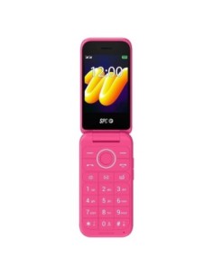SPC 2336P Wild 4G Telefono Movil 2.8" BT FM Rosa