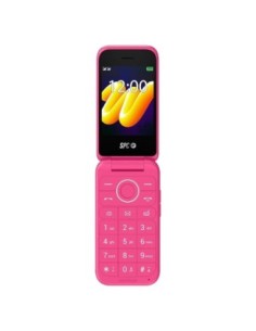 SPC 2336P Wild 4G Telefono Movil 2.8" BT FM Rosa 2