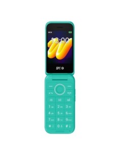 SPC 2336V Wild 4G Telefono Movil 2.8" BT FM Verde 2