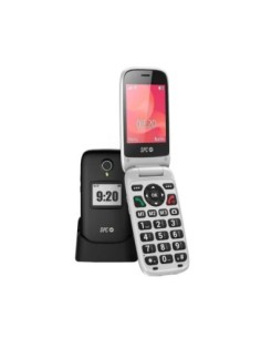 SPC 2334N Móvil Polaris Compatible SPC CARE Negro 2