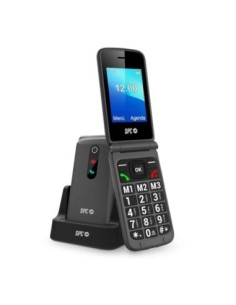 SPC 2339N Movil Stella 3 4G BT FM + Dock