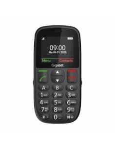 Gigaset Móvil Senior GL395 2.2" SIM Negro 2