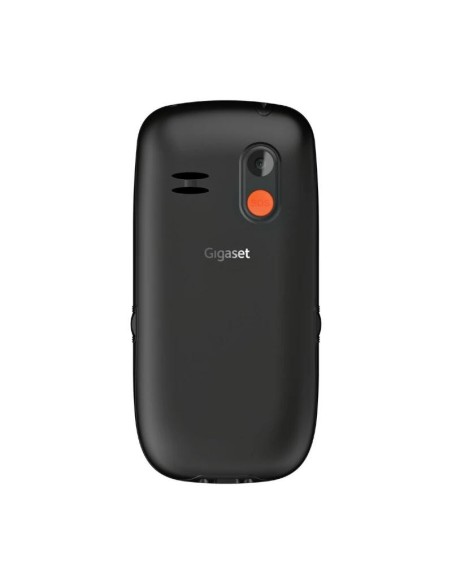 Gigaset Móvil Senior GL395 2.2" SIM Negro