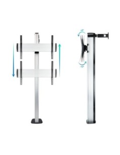 Tooq FS2270M-B Soporte suelo fijo  37-70"