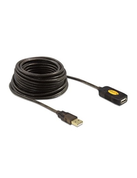Delock Cable prolongador USB 20 5 metros