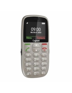 Gigaset Móvil Senior GL395 2.2" SIM Grey Titanium