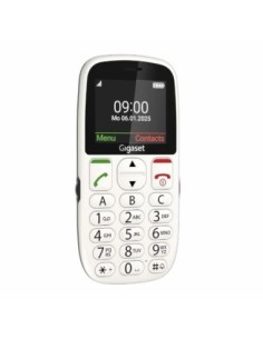 Gigaset Móvil Senior GL395 2.2" SIM Blanco
