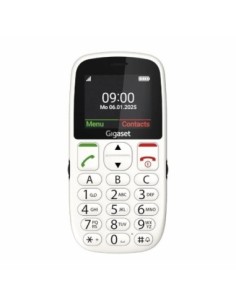 Gigaset Móvil Senior GL395 2.2" SIM Blanco 2