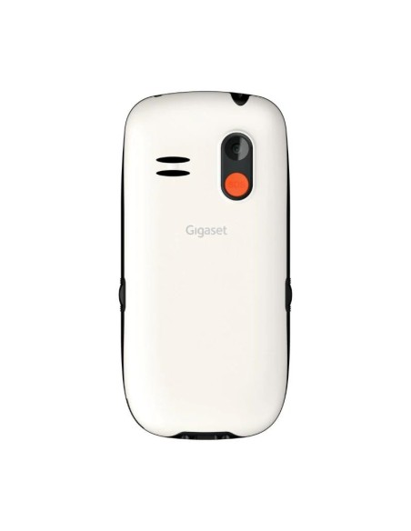 Gigaset Móvil Senior GL395 2.2" SIM Blanco