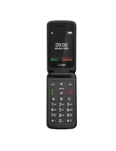 Gigaset Móvil Senior GL595 2.8" SIM Negro 2