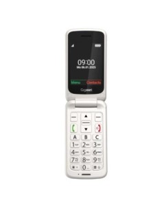 Gigaset Móvil Senior GL595 2.8" SIM Blanco Perla 2