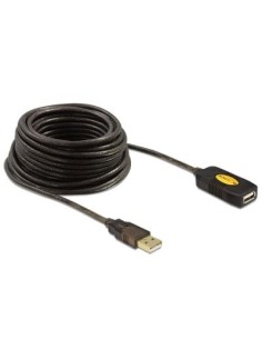 Delock Cable prolongador USB 20 10 metros
