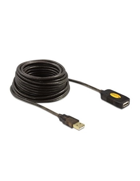 Delock Cable prolongador USB 20 10 metros