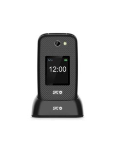 SPC 2337N Harmony 2 4G Movil BT FM + Dock Negro