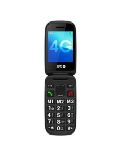 SPC 2337N Harmony 2 4G Movil BT FM + Dock Negro 2