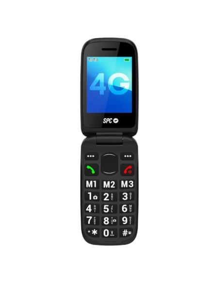 SPC 2337N Harmony 2 4G Movil BT FM + Dock Negro