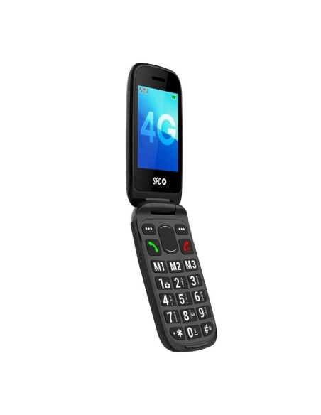 SPC 2337N Harmony 2 4G Movil BT FM + Dock Negro