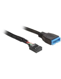Delock Cable USB 20 Hembra/ USB 30 Macho