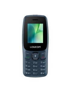 Logicom Posh 405 Móvil Básico 4G 1.77" DS BT Azul 2