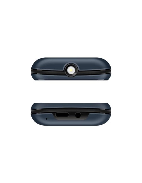 Logicom Posh 405 Móvil Básico 4G 1.77" DS BT Azul