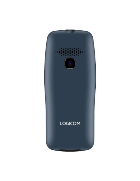 Logicom Posh 405 Móvil Básico 4G 1.77" DS BT Azul