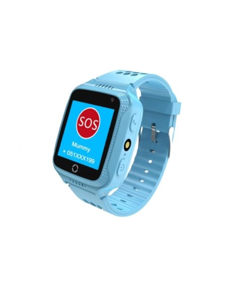 Celly Smartwatch Kids 2G Azul