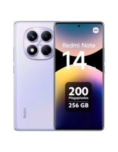 XIAOMI Redmi Note 14 PRO 6.67" 256GB 8GB Purple 2