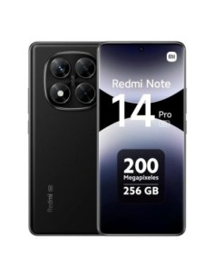 XIAOMI Redmi Note 14 PRO 5G 6.67" 256GB 8GB Black