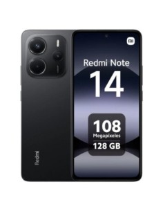 XIAOMI Redmi Note 14 6.67" 256GB 8GB Black
