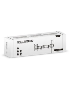 NOX  Soporte Monitor SINGLE 13"/27" VESA100X100 2