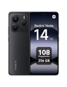 XIAOMI Redmi Note 14 5G 6.67" 256GB 8GB Black