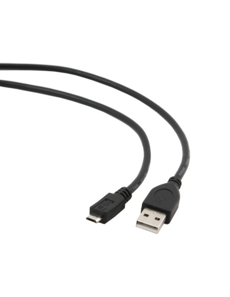 Gembird Cable USB 20 Tipo A/M-MicroUSB B/M 1,8 Mt