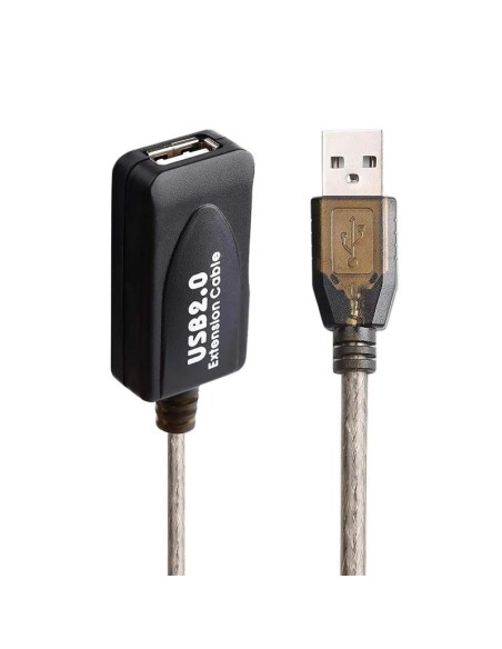 Ewent Amplificador de señal Usb 5 metros