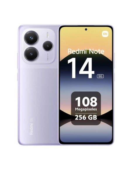 XIAOMI Redmi Note 14 5G 6.67" 256GB 8GB Purple
