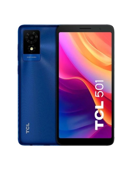 TCL 501 6.0" qHD 2GB(+2GB) 32GB Glaciar Blue