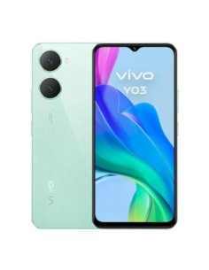 VIVO Y03 6.56" 4Gb(+4) 128Gb Gem Green