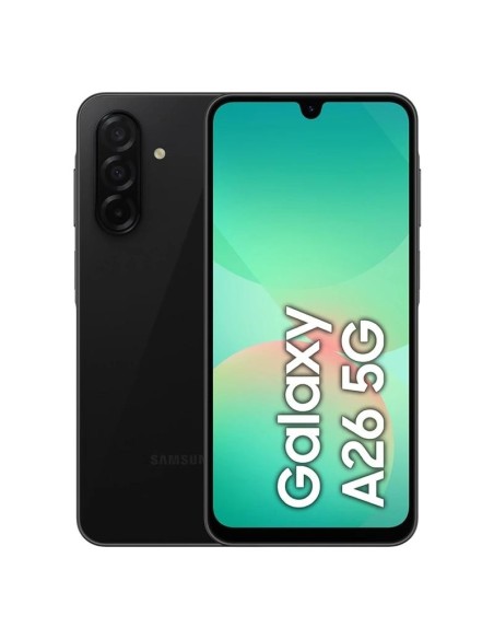Samsung Galaxy A26 5G 6.7" FHD+ 256GB 8GB Black