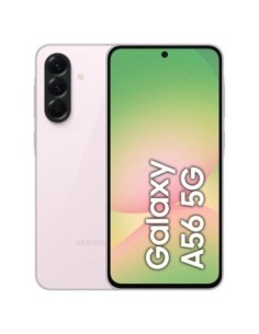 Samsung Galaxy A56 5G 6.7" FHD+ 128GB 8GB Pink